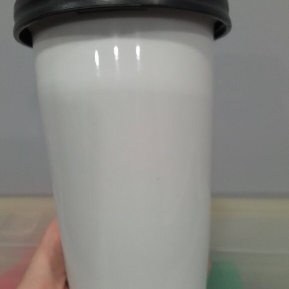 Starbucks 2009 Vintage ceramic coffee cup - Picture 6 of 6